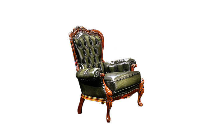 Кресло в классическом стиле BO 4004