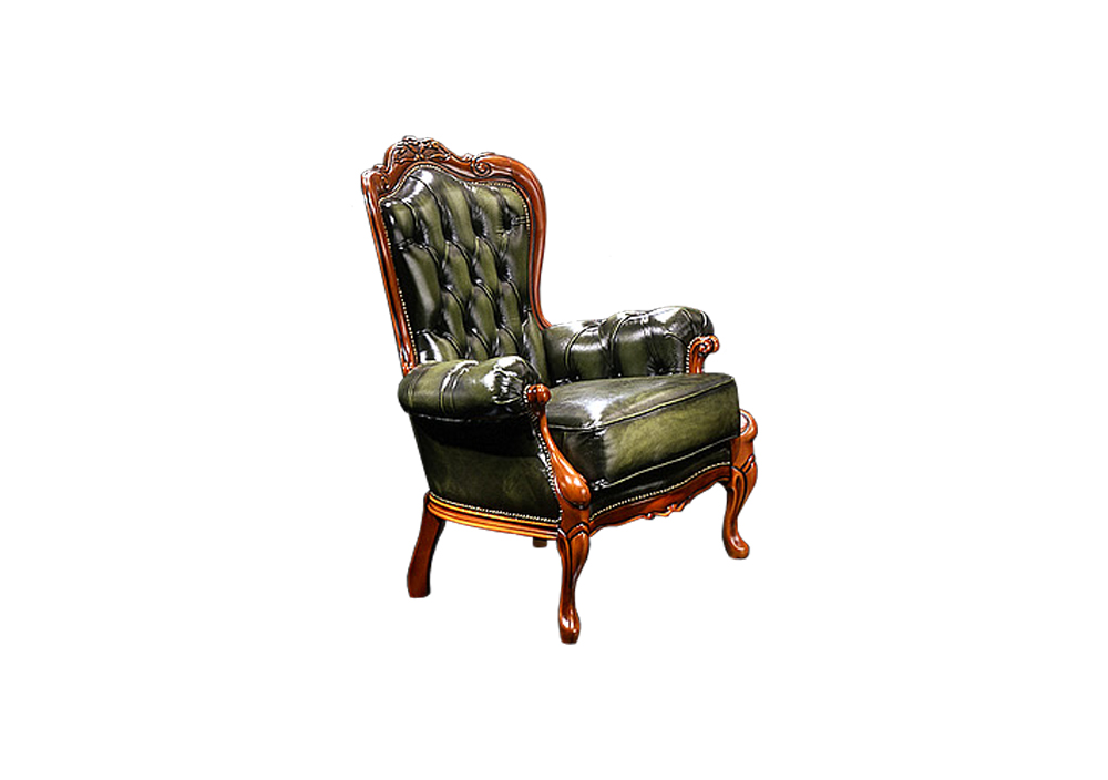 Кресло в классическом стиле BO 4004